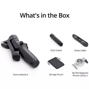 מייצב לסמארטפון Osmo Mobile 6