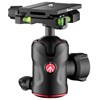 Manfrotto ball head with Q6 