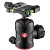 Manfrotto ball head with Q6