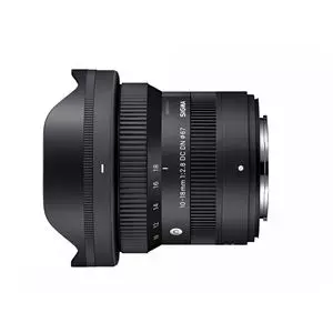 עדשה סיגמא Sigma 10-18mm f/2.8 DC DN for Fuji