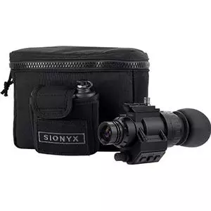Sionyx Helmet-Mounted Monocular OPSIN