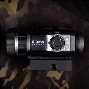 Sionyx Picatinny Rail Mount