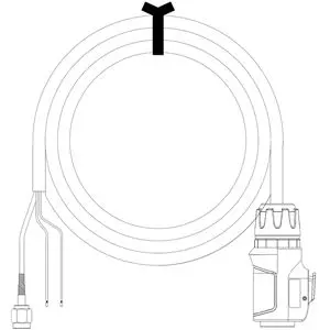 Sionyx Analog Video/PWR 5m
