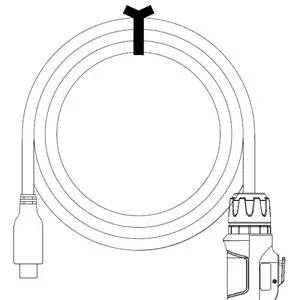 Sionyx USB C Cable 3m