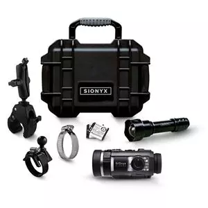 Sionyx Aurora Black Edition UNCHARTED KIT