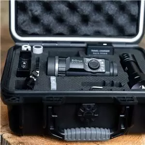 Sionyx Aurora Black Edition UNCHARTED KIT