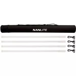 NANLITE PAVOTUBE T8-7X RGBWW 4KIT