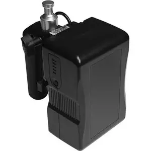 NANLITE BH-FZ60-V V-MOUNT BATTERY HOLDER F.FORZA 60
