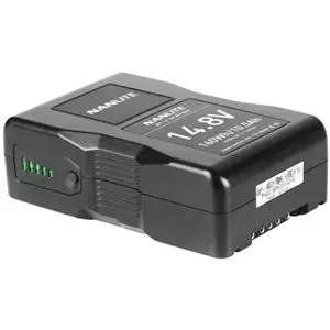 NANLITE BATTERY V-MOUNT 14.8V 160WH