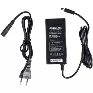 NANLITE BATTERY CHARGER F.14.8V