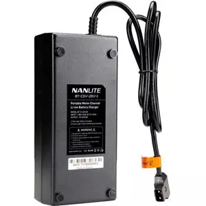 NANLITE BATTERY CHARGER F.26V