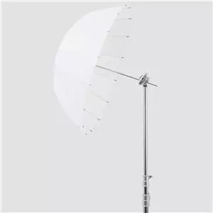 Godox Transparent Parabolic Umbrella 85cm