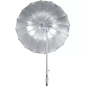 Godox Silver Parabolic Umbrella 85cm