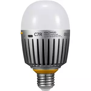 GODOX C7R KNOWLED RGBWW Creative Bulb
