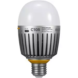 GODOX C10R KNOWLED RGBWW Creative Bulb