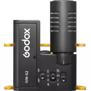 GODOX MIC IVM-S2 shotgun