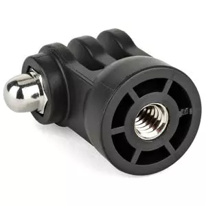 GoPro Mount (Black)