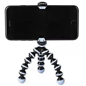 GP Mobile Mini-Black/Blue