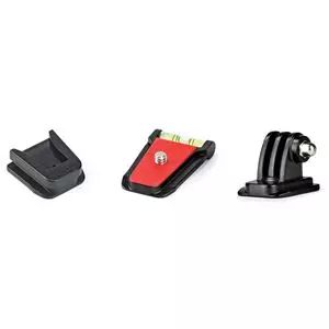 QR Plate Pack 3K (Black)