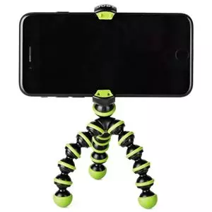 GP Mobile Mini-Black/Green