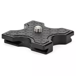 QR Plate 5K (Black)