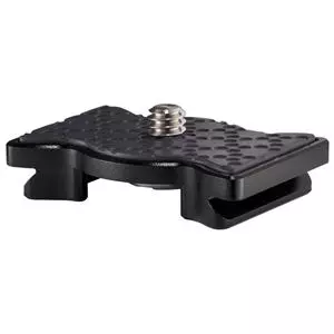 QR Plate 3K PRO (Black)