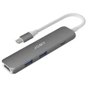 USB-C Hub 4K HDMI USB-A & C PD