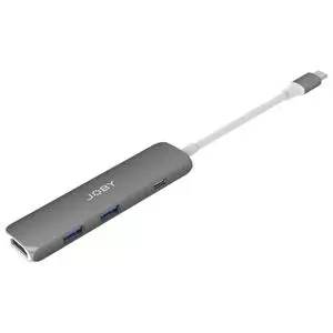 USB-C Hub 4K HDMI USB-A & C PD