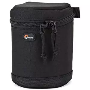 Lens Case 8 x 12cm (Black)