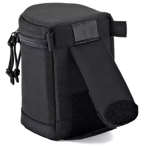 Lens Case 8 x 12cm (Black)