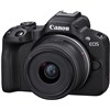 מצלמה חסרת מראה קנון Canon EOS R50 + 18-45mm + SD64+BAG- Travel Kit