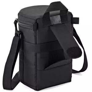 Lens Case 11 x 18cm (Black)