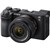 מצלמה חסרת מראה סוני Sony A7C II + 28-60mm