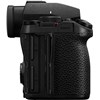 מצלמה קומפקטית פנסוניק Panasonic G9 II + 12-60 3.5-5.6