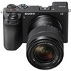 מצלמה חסרת מראה סוני Sony a6700 Mirrorless Camera + 18-135 mm