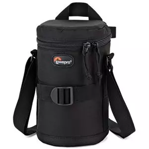 Lens Case 9 x 16cm (Black)