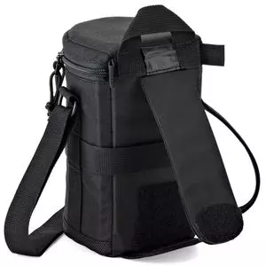 Lens Case 9 x 16cm (Black)