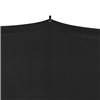 SAVAGE Backdrop black 1.52x3.66 Travel Kit