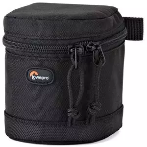 Lens Case 7 x 8cm (Black)