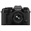 מצלמה חסרת מראה פוג'י Fujifilm X-T50 +15-45mm - יבואן רשמי 