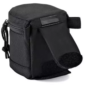 Lens Case 7 x 8cm (Black)