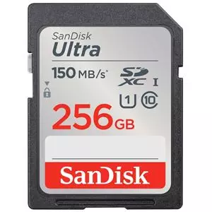 Sandisk 256gb Ultra 150mb/S