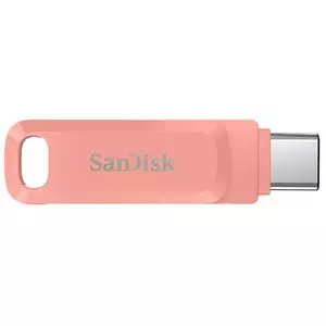 SanDisk  Dual Drive GO USB type-C 64G pink