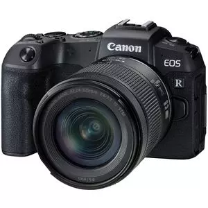 מצלמה חסרת מראה קנון Canon EOS RP Body+24-105 RF F4-7.1 STM IS - קיט