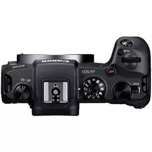 מצלמה חסרת מראה קנון Canon EOS RP Body+24-105 RF F4-7.1 STM IS - קיט