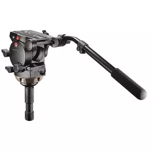 PROFESSIONAL FLUID VIDEO HEAD