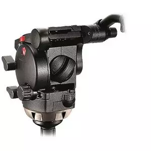 PROFESSIONAL FLUID VIDEO HEAD