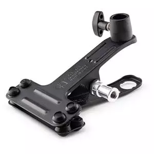 SPRING CLAMP 5/8 ATTACH. NO BL