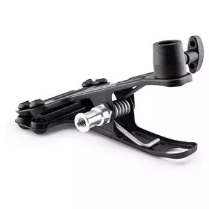 SPRING CLAMP 5/8 ATTACH. NO BL