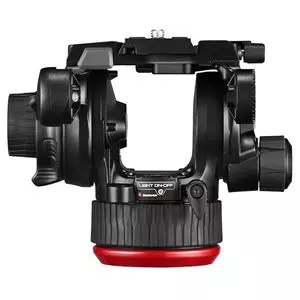 504X FLUID VIDEO HEAD